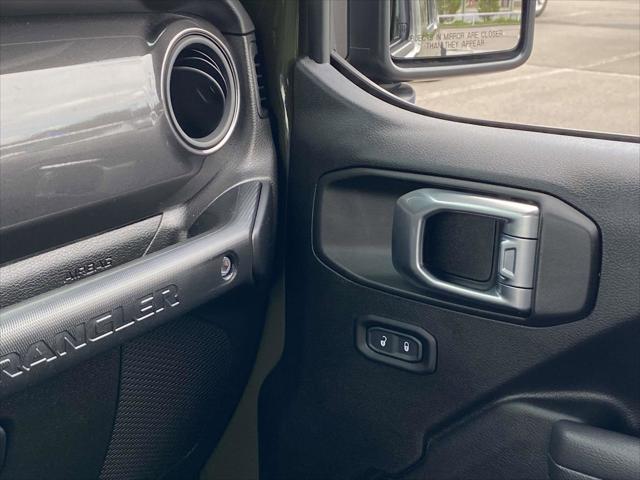 Used 2022 Jeep Wrangler Unlimited For Sale in Bessemer, AL