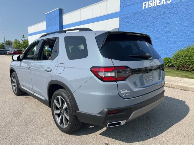 2023 Honda Pilot AWD Touring