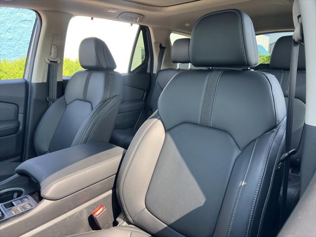 2023 Honda Pilot AWD Touring