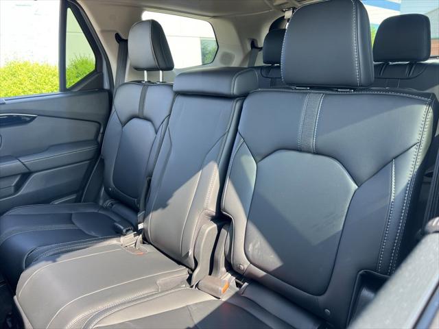 2023 Honda Pilot AWD Touring