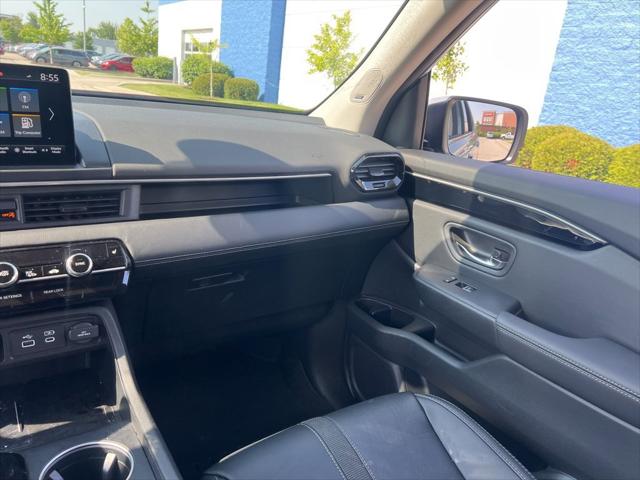 2023 Honda Pilot AWD Touring