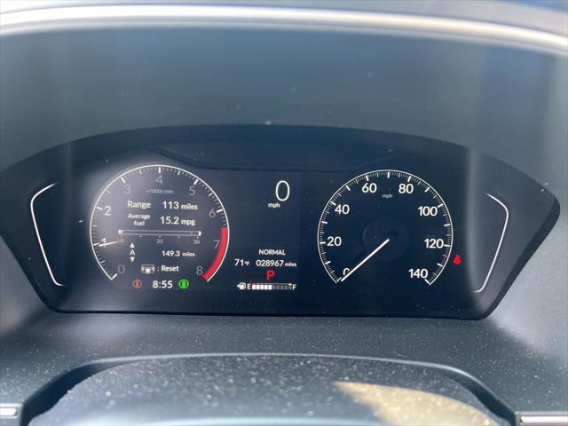 2023 Honda Pilot AWD Touring