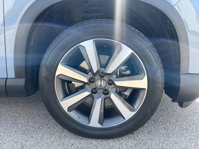 2023 Honda Pilot AWD Touring