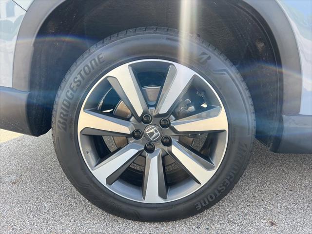 2023 Honda Pilot AWD Touring