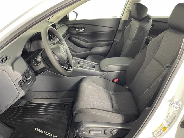 New 2025 Honda Accord For Sale in Bremerton, WA