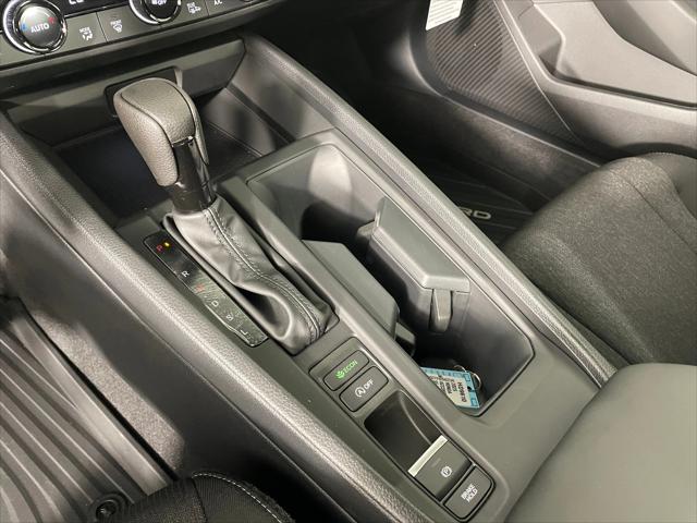 New 2025 Honda Accord For Sale in Bremerton, WA