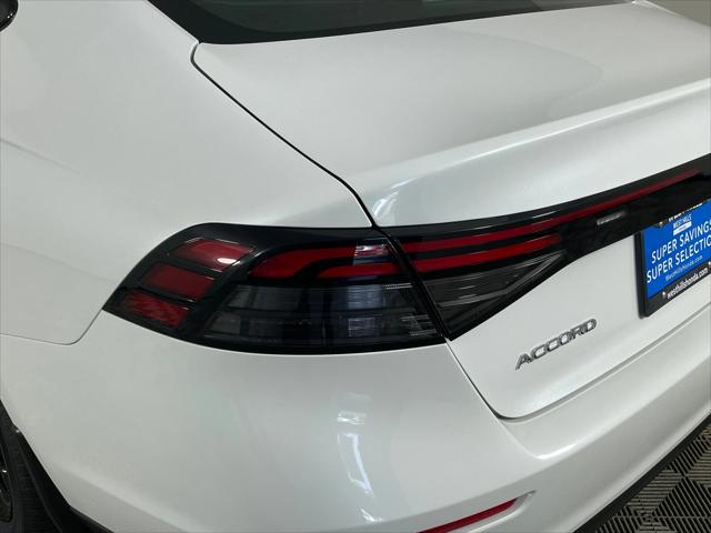 New 2025 Honda Accord For Sale in Bremerton, WA