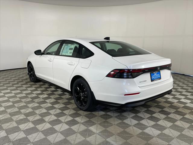 New 2025 Honda Accord For Sale in Bremerton, WA