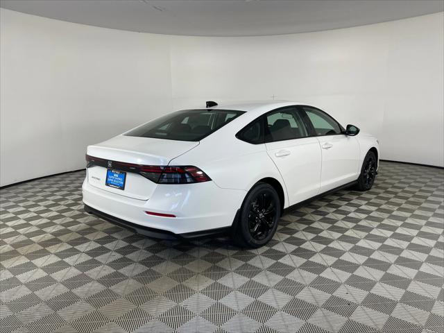 New 2025 Honda Accord For Sale in Bremerton, WA