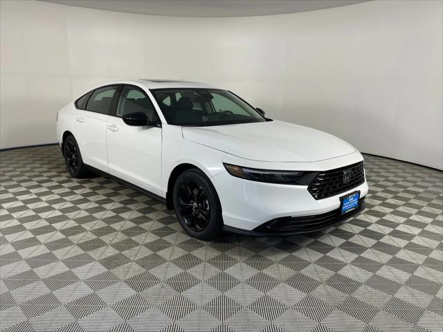 New 2025 Honda Accord For Sale in Bremerton, WA