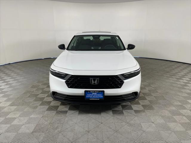 New 2025 Honda Accord For Sale in Bremerton, WA