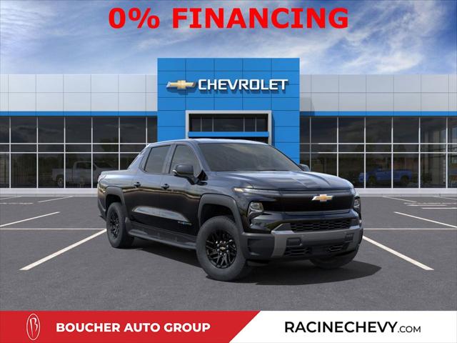 2025 Chevrolet Silverado EV LT for sale in Racine, WI