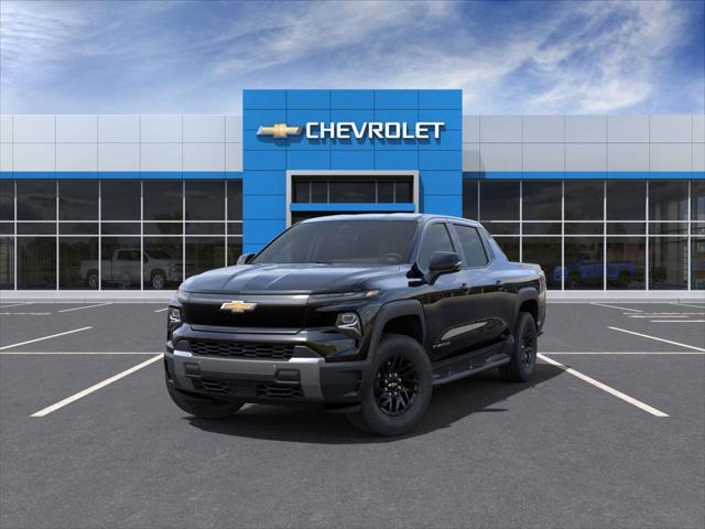 2025 Chevrolet Silverado EV LT