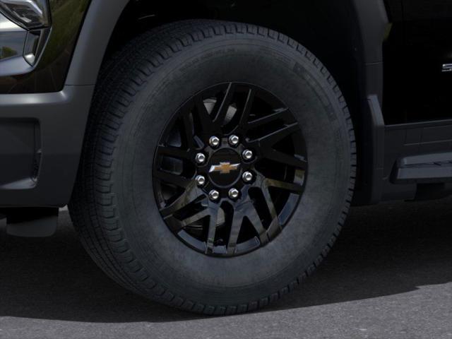 2025 Chevrolet Silverado EV LT