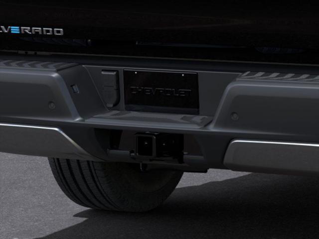 2025 Chevrolet Silverado EV LT