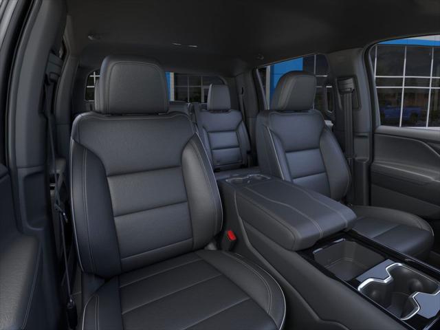 2025 Chevrolet Silverado EV LT