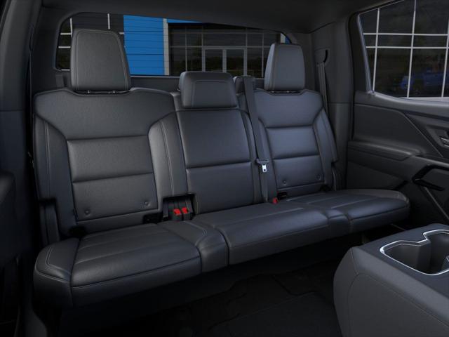 2025 Chevrolet Silverado EV LT