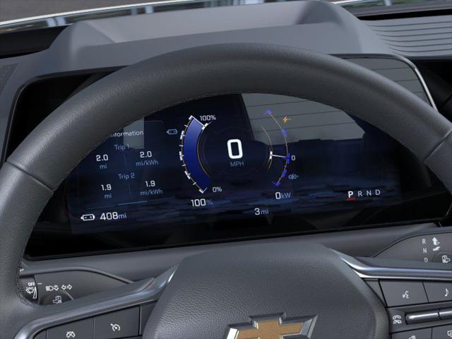 2025 Chevrolet Silverado EV LT