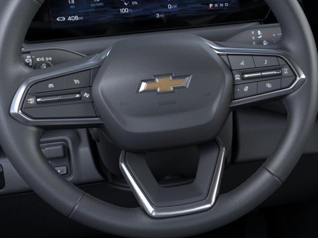 2025 Chevrolet Silverado EV LT