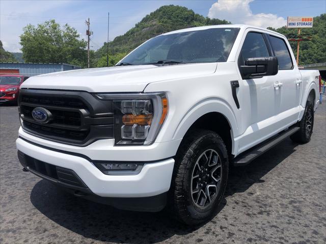 Used 2023 Ford F-150 For Sale in Pikeville, KY