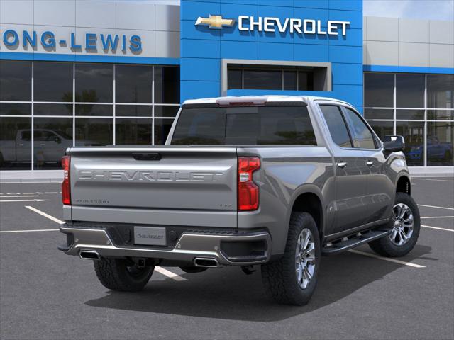 New 2025 Chevrolet Silverado 1500 For Sale in Muscle Shoals, AL