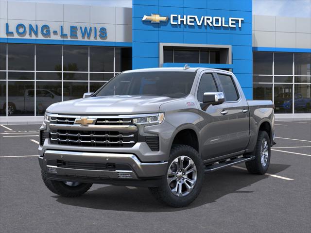 New 2025 Chevrolet Silverado 1500 For Sale in Muscle Shoals, AL