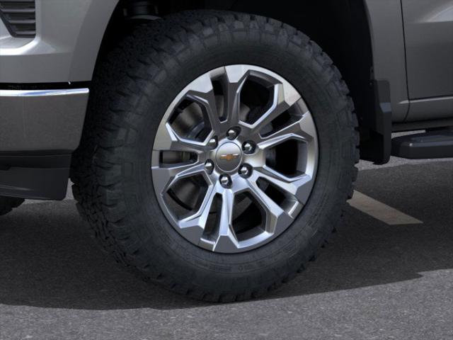 New 2025 Chevrolet Silverado 1500 For Sale in Muscle Shoals, AL