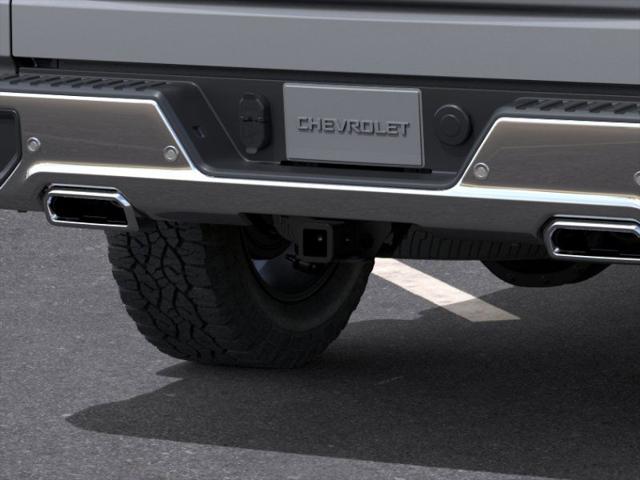 New 2025 Chevrolet Silverado 1500 For Sale in Muscle Shoals, AL