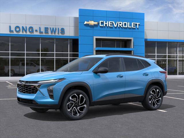 New 2025 Chevrolet Trax For Sale in Muscle Shoals, AL