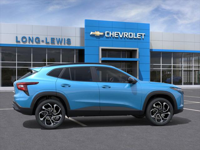 New 2025 Chevrolet Trax For Sale in Muscle Shoals, AL