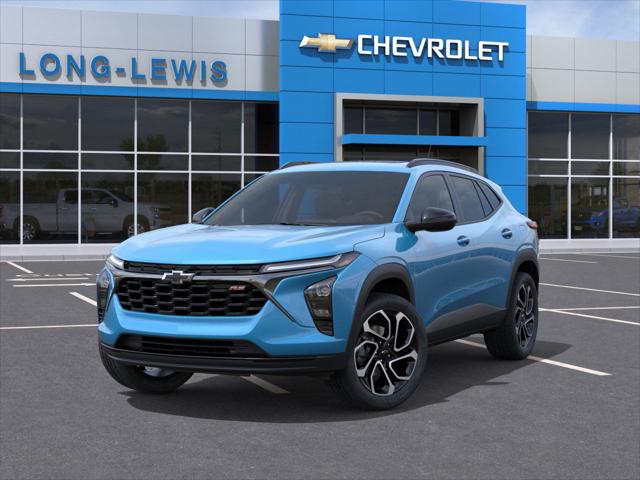 New 2025 Chevrolet Trax For Sale in Muscle Shoals, AL
