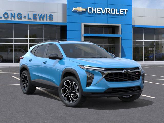 New 2025 Chevrolet Trax For Sale in Muscle Shoals, AL