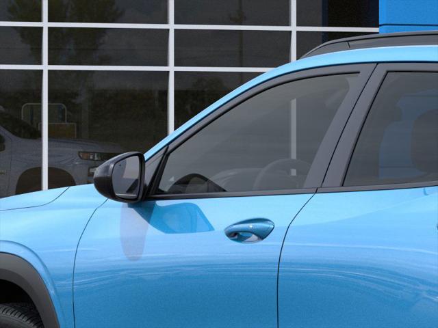 New 2025 Chevrolet Trax For Sale in Muscle Shoals, AL