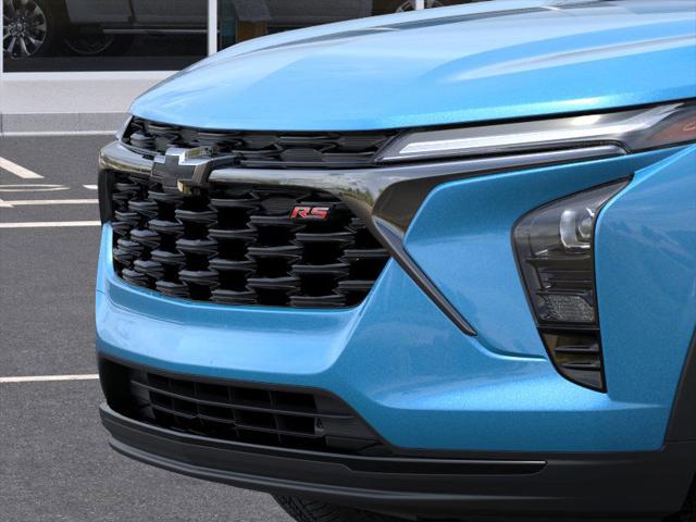 New 2025 Chevrolet Trax For Sale in Muscle Shoals, AL