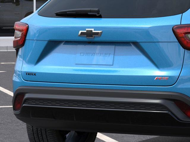 New 2025 Chevrolet Trax For Sale in Muscle Shoals, AL