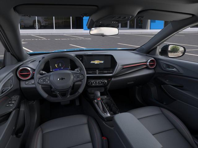 New 2025 Chevrolet Trax For Sale in Muscle Shoals, AL