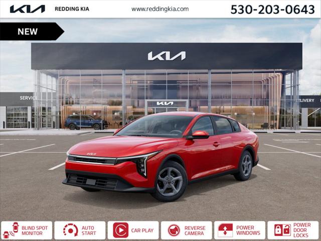 2025 Kia K4 LXS for sale in Redding, CA