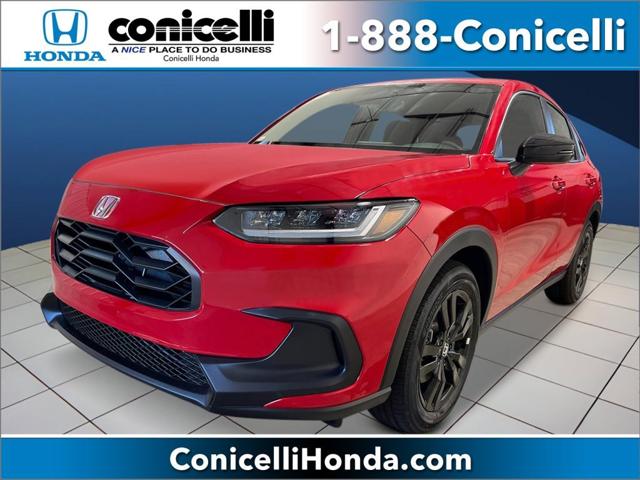 2026 Honda HR-V AWD Sport for sale in Conshohocken, PA