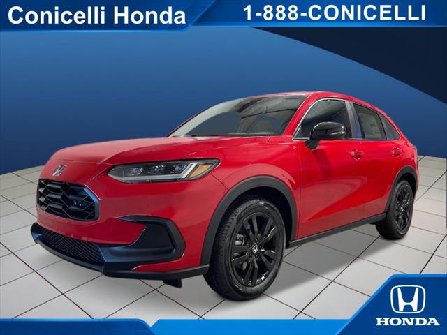 2026 Honda HR-V AWD Sport for sale in Conshohocken, PA