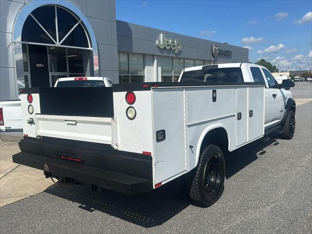 2020 Ram Ram 5500 Chassis Cab Tradesman/SLT/Laramie/Limited