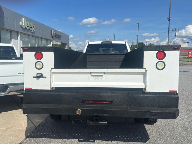 2020 Ram Ram 5500 Chassis Cab Tradesman/SLT/Laramie/Limited