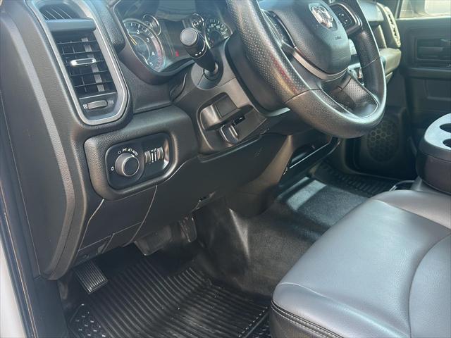 2020 Ram Ram 5500 Chassis Cab Tradesman/SLT/Laramie/Limited