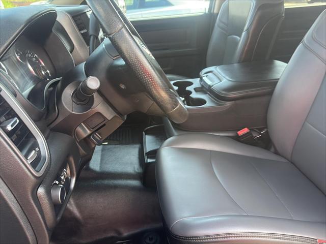 2020 Ram Ram 5500 Chassis Cab Tradesman/SLT/Laramie/Limited