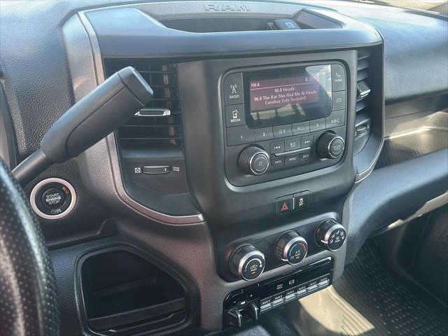 2020 Ram Ram 5500 Chassis Cab Tradesman/SLT/Laramie/Limited