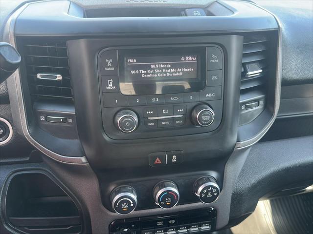 2020 Ram Ram 5500 Chassis Cab Tradesman/SLT/Laramie/Limited