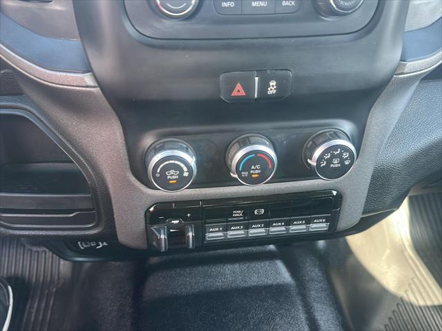 2020 Ram Ram 5500 Chassis Cab Tradesman/SLT/Laramie/Limited