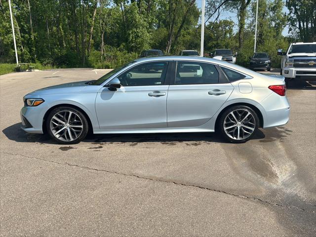 Used 2022 Honda Civic For Sale in Jackson, MI