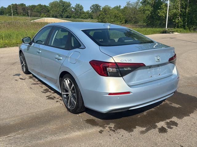 Used 2022 Honda Civic For Sale in Jackson, MI