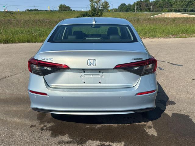 Used 2022 Honda Civic For Sale in Jackson, MI