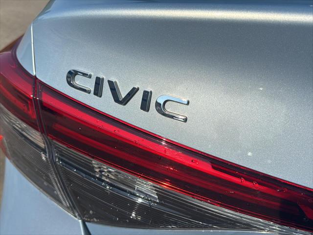 Used 2022 Honda Civic For Sale in Jackson, MI